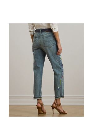 Byfrnd Taper-Ankle-Straight LAUREN RALPH LAUREN | Jeans | 200971257001
